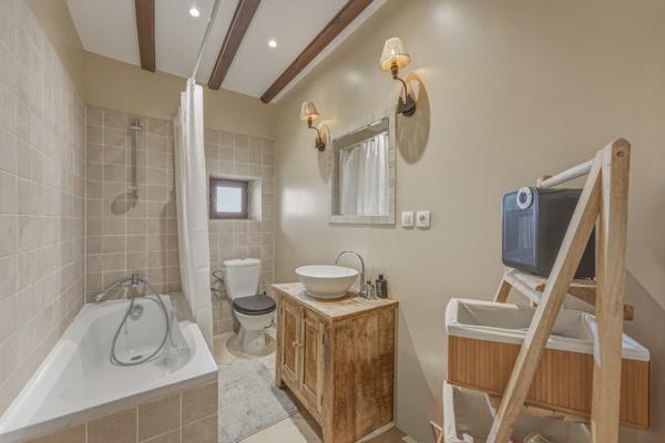 Vente Corps de ferme Sergy 8 Pièces 400 m²
