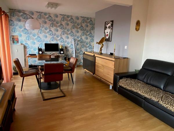 APPARTEMENT A VENDRE ROMORANTIN