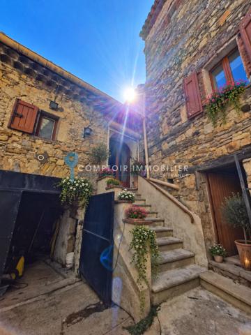 Maison de village 6 pièce(s) 3 chambre(s) 108 m²