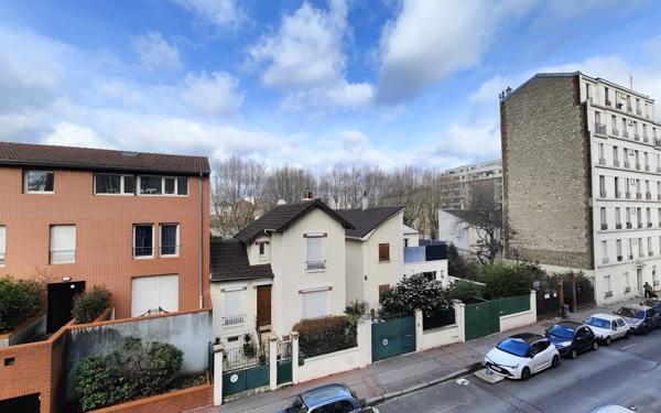 Appartement à vendre    2 pièces • 35,45 m2 Saint-Ouen
