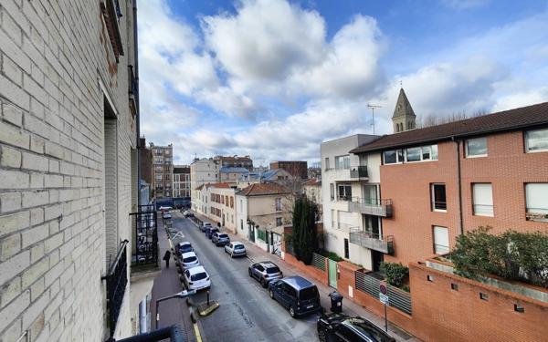 Appartement à vendre    2 pièces • 35,45 m2 Saint-Ouen