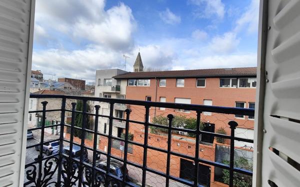 Appartement à vendre    2 pièces • 35,45 m2 Saint-Ouen