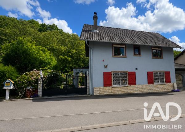 Maison à vendre 5 pièces 134 m² Creutzwald