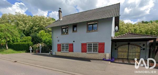 Maison à vendre 5 pièces 134 m² Creutzwald