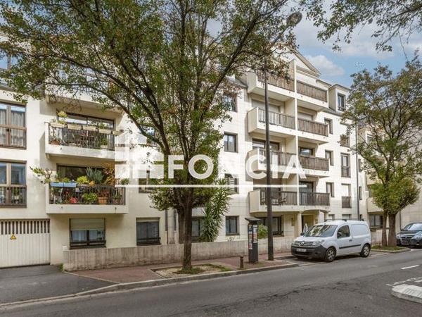 À vendre Appartement 2 pièces 44.64 m² - Antony 92160
