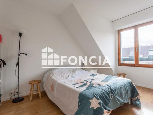 À vendre Appartement 2 pièces 44.64 m² - Antony 92160