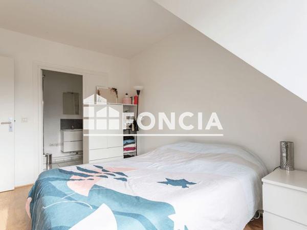 À vendre Appartement 2 pièces 44.64 m² - Antony 92160