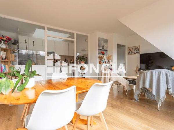 À vendre Appartement 2 pièces 44.64 m² - Antony 92160