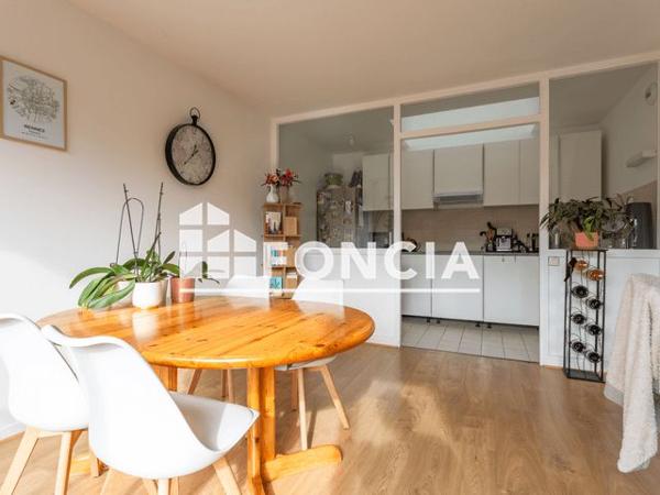 À vendre Appartement 2 pièces 44.64 m² - Antony 92160