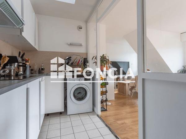 À vendre Appartement 2 pièces 44.64 m² - Antony 92160