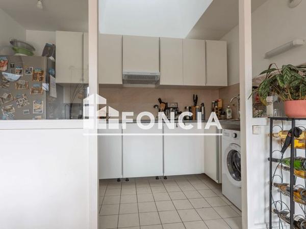 À vendre Appartement 2 pièces 44.64 m² - Antony 92160