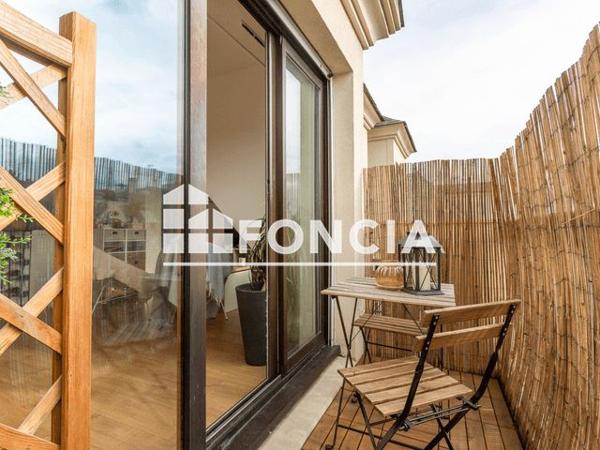À vendre Appartement 2 pièces 44.64 m² - Antony 92160