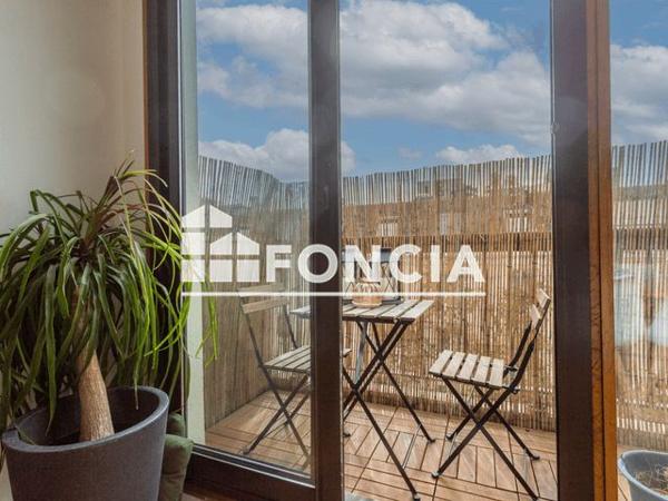 À vendre Appartement 2 pièces 44.64 m² - Antony 92160