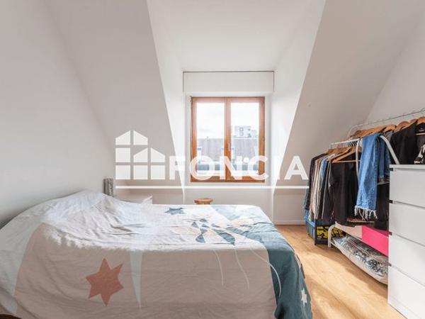 À vendre Appartement 2 pièces 44.64 m² - Antony 92160