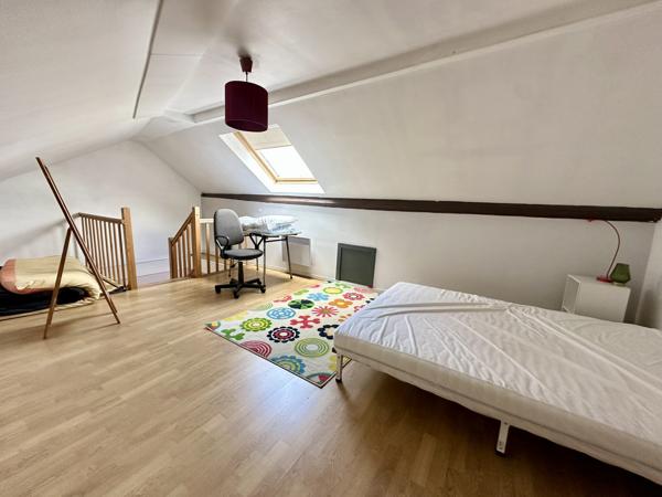 Duplex 2 pièce(s) 1 chambre(s) 47.27 m²