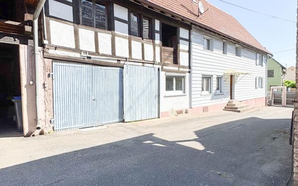 Maison à vendre    7 pièces •  Reichstett