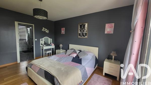 Maison à vendre 7 pièces 133 m² Corbeil-Essonnes