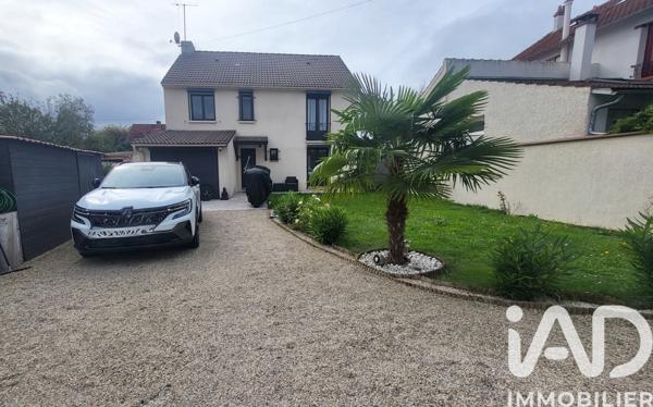Maison à vendre 7 pièces 133 m² Corbeil-Essonnes