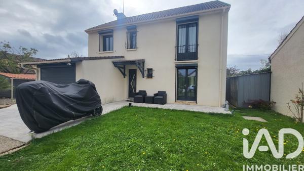 Maison à vendre 7 pièces 133 m² Corbeil-Essonnes