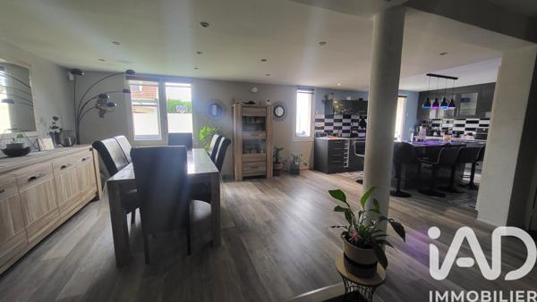 Maison à vendre 7 pièces 133 m² Corbeil-Essonnes