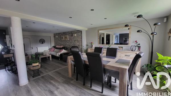 Maison à vendre 7 pièces 133 m² Corbeil-Essonnes