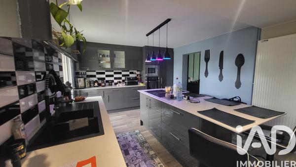 Maison à vendre 7 pièces 133 m² Corbeil-Essonnes