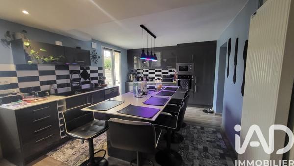 Maison à vendre 7 pièces 133 m² Corbeil-Essonnes