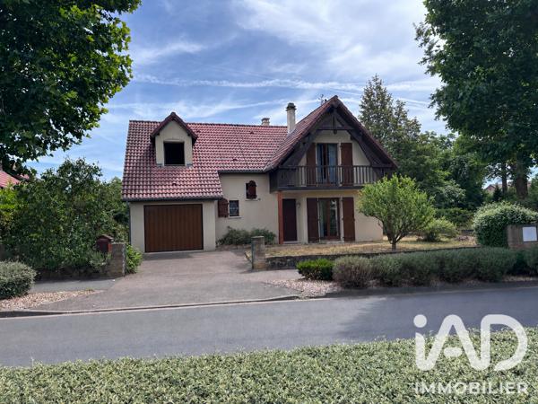 Maison à vendre 6 pièces 130 m² Montigny-lès-Metz