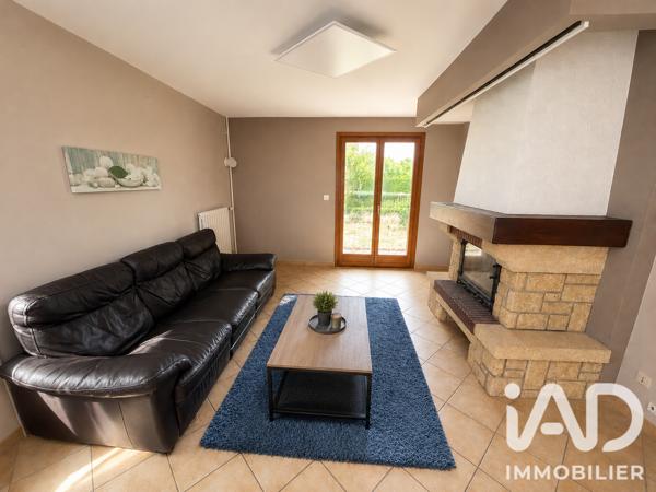 Maison à vendre 6 pièces 130 m² Montigny-lès-Metz
