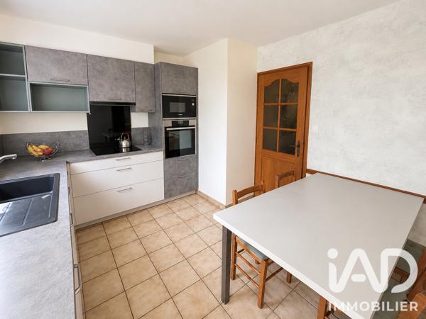 Maison à vendre 6 pièces 130 m² Montigny-lès-Metz