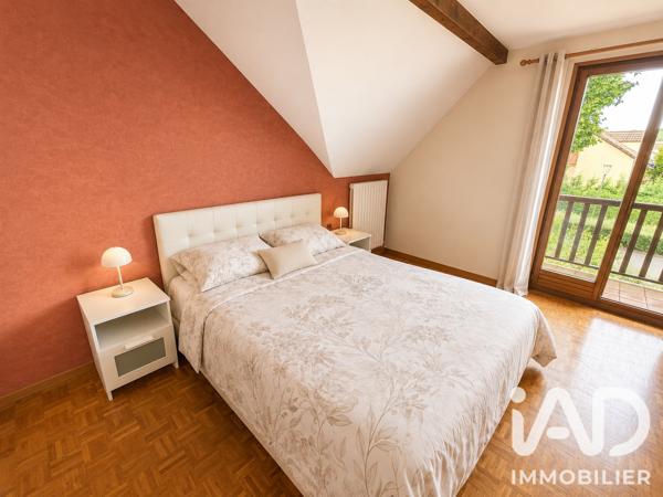 Maison à vendre 6 pièces 130 m² Montigny-lès-Metz