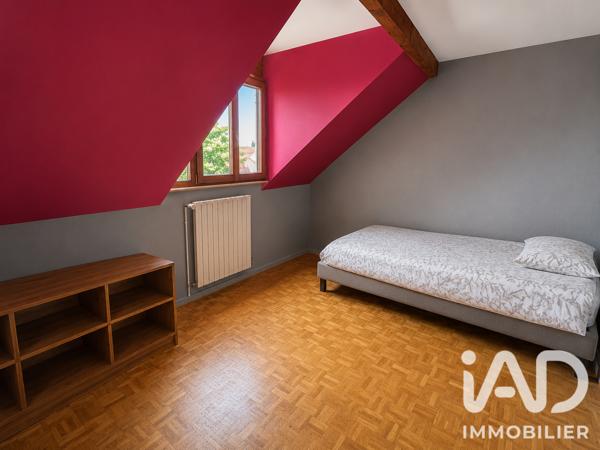 Maison à vendre 6 pièces 130 m² Montigny-lès-Metz