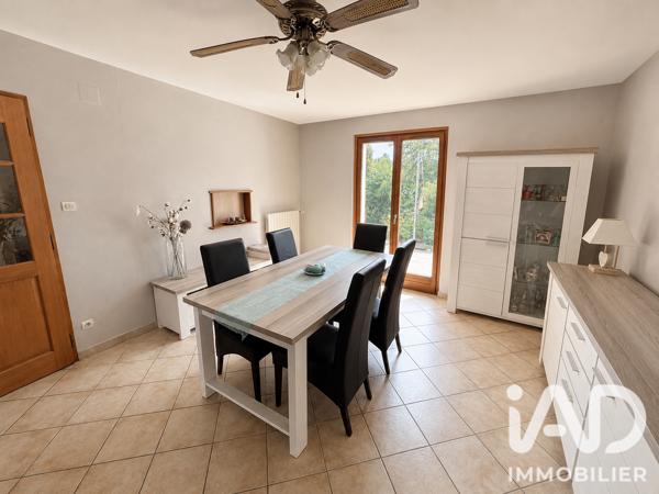 Maison à vendre 6 pièces 130 m² Montigny-lès-Metz