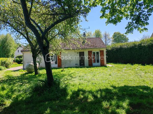 Pavillon de 72,10 m²