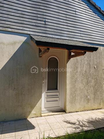 Pavillon de 72,10 m²