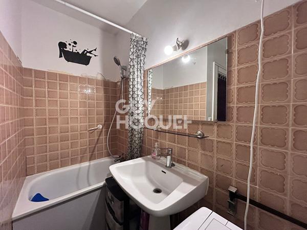 Appartement 1 pièce