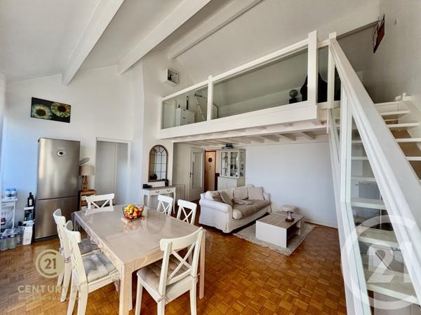 Appartement F2 à vendre  2 pièces - 69,04 m2 MONTEVRAIN - 77