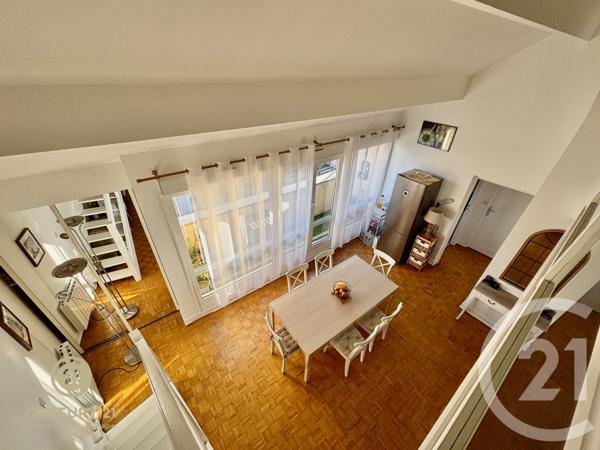 Appartement F2 à vendre  2 pièces - 69,04 m2 MONTEVRAIN - 77