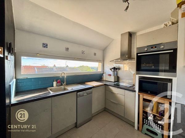 Appartement F2 à vendre  2 pièces - 69,04 m2 MONTEVRAIN - 77