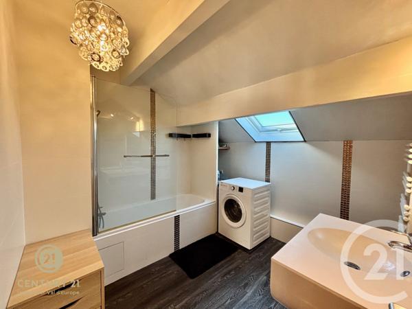 Appartement F2 à vendre  2 pièces - 69,04 m2 MONTEVRAIN - 77