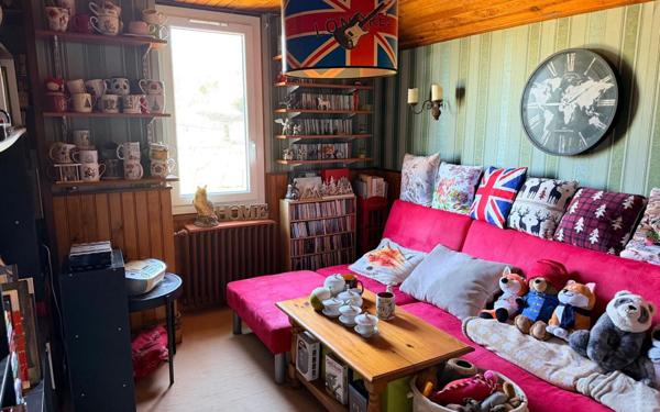 Maison à vendre    5 pièces • 165 m2 Saint-Junien