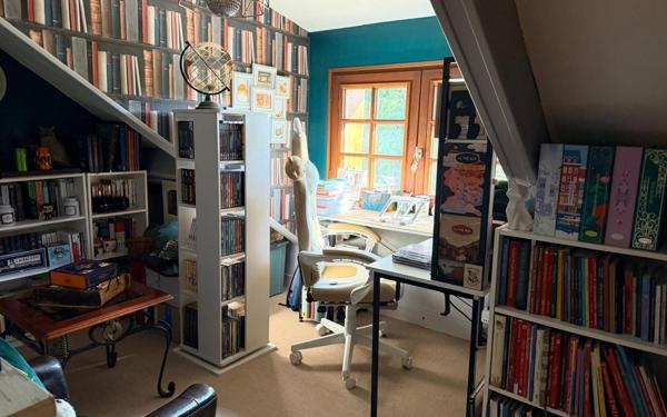 Maison à vendre    5 pièces • 165 m2 Saint-Junien