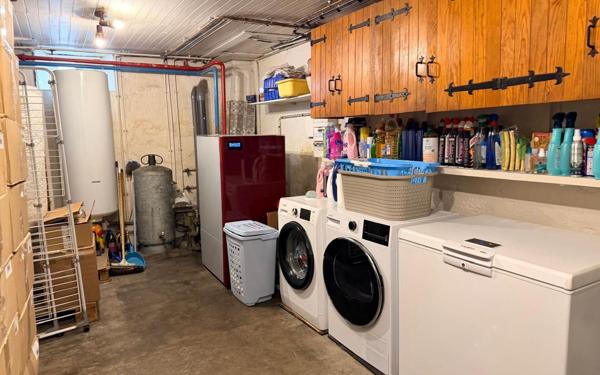 Maison à vendre    5 pièces • 165 m2 Saint-Junien