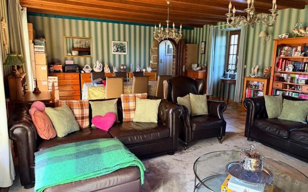 Maison à vendre    5 pièces • 165 m2 Saint-Junien