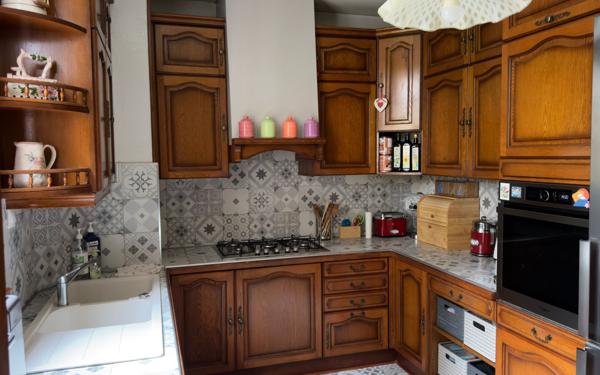 Maison à vendre    5 pièces • 165 m2 Saint-Junien