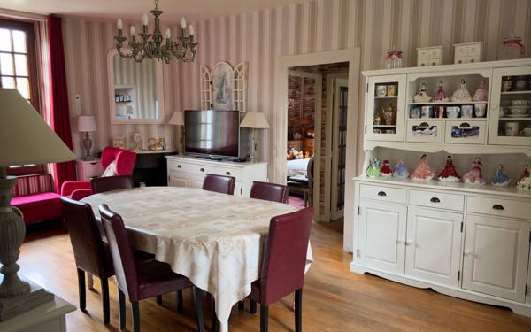 Maison à vendre    5 pièces • 165 m2 Saint-Junien