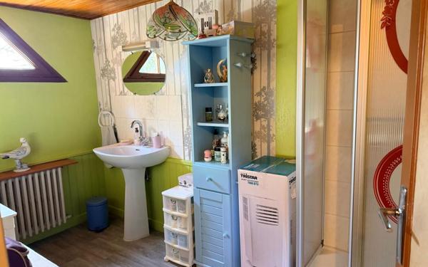 Maison à vendre    5 pièces • 165 m2 Saint-Junien