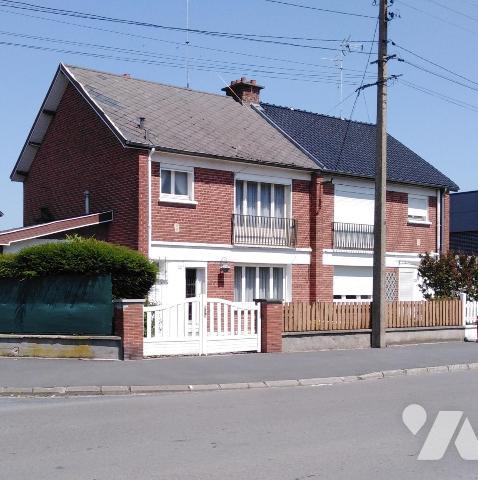 BRUAY SUR ESCAUT MAISON DE TYPE BATIR 