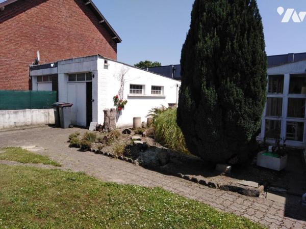 BRUAY SUR ESCAUT MAISON DE TYPE BATIR 