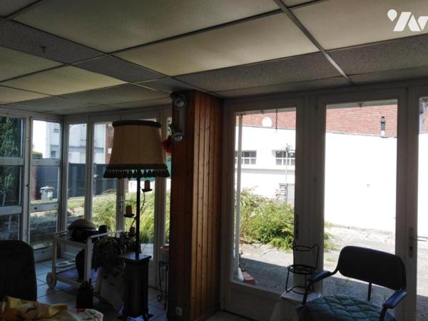 BRUAY SUR ESCAUT MAISON DE TYPE BATIR 